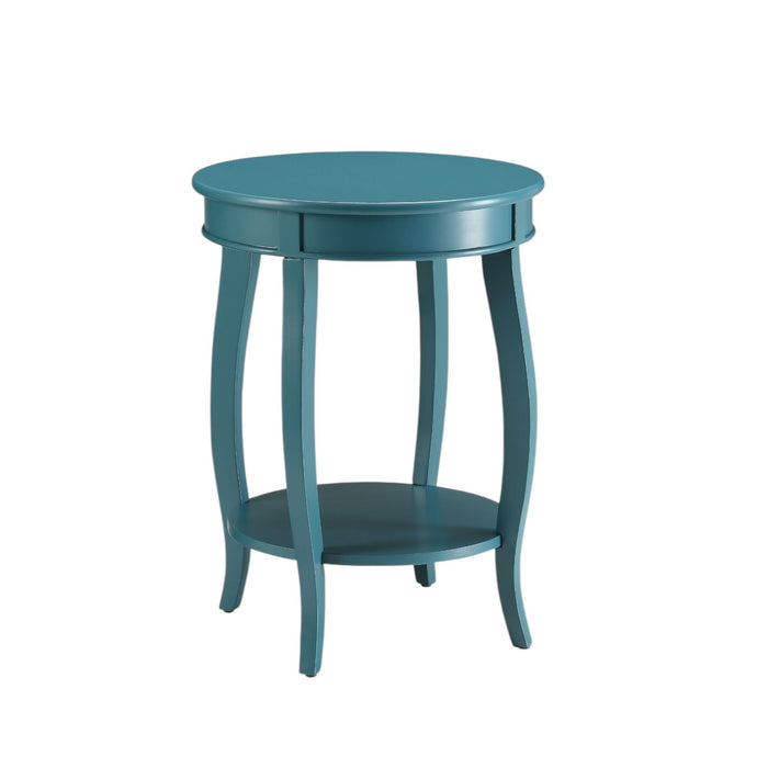 Aberta - Storage Accent Table Acme