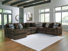 Midnight-Madness - Sectional Signature Design by Ashley®
