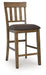 Urbinforte - Counter Height Extension Dining Table Set Signature Design by Ashley®