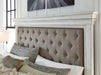 Kanwyn - Upholstered Panel Bed Benchcraft®