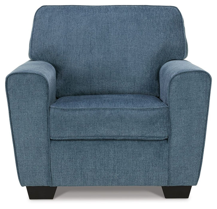 Cashton - Chair - Blue Signature Design by Ashley®