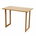 Outdoor Patio Bar Table - Natural Home Essentials