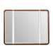 Mason Park - Dresser Mirror - Umber Michael Amini