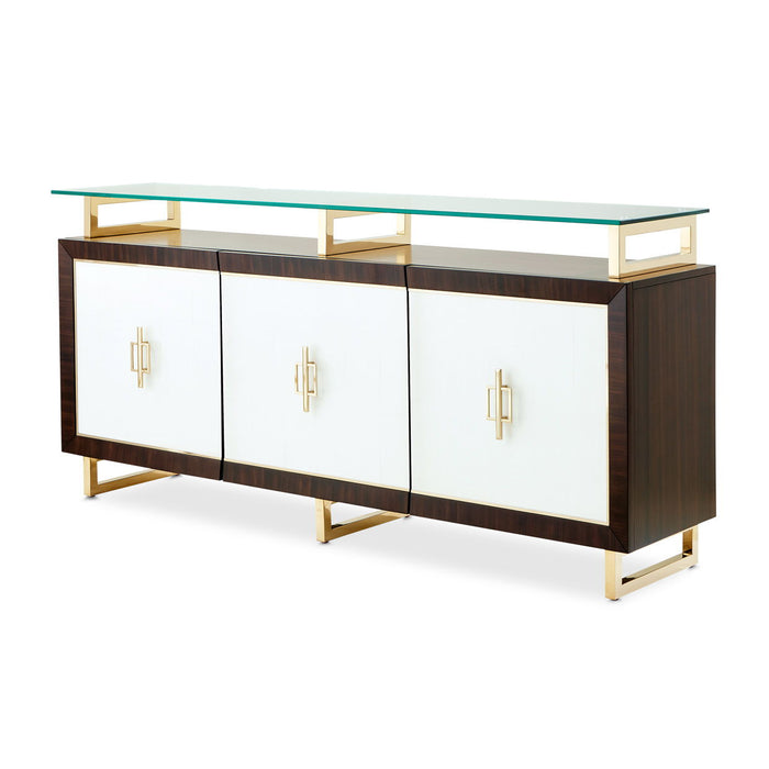 Belmont Place - Wood Sideboard