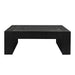 Minimalist Rectangular Center Table For Living Room Home Essentials