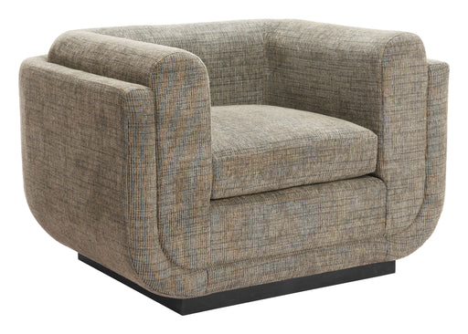 Sereneu - Accent Chair - Green Tweed Zuo Modern