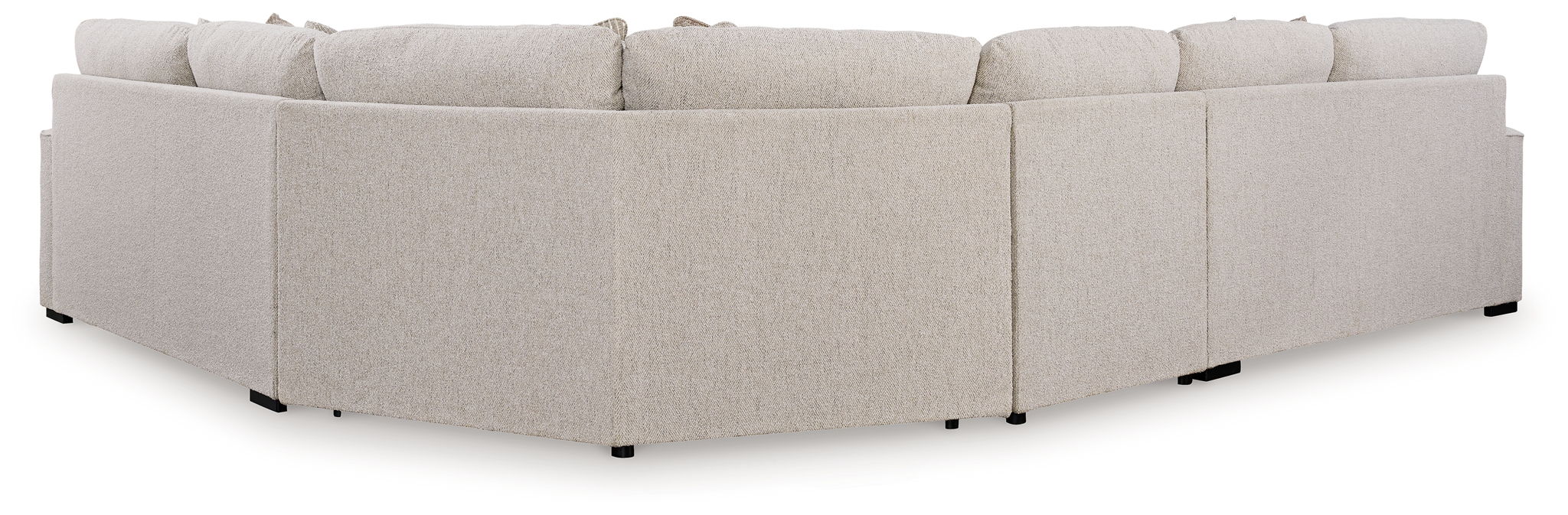 Ballyton - 4-Piece Sectional - Sand Benchcraft®