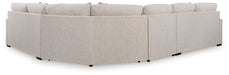 Ballyton - 4-Piece Sectional - Sand Benchcraft®