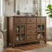 Artisan - Sideboard Buffet - Rustic Brown Simpli-Home