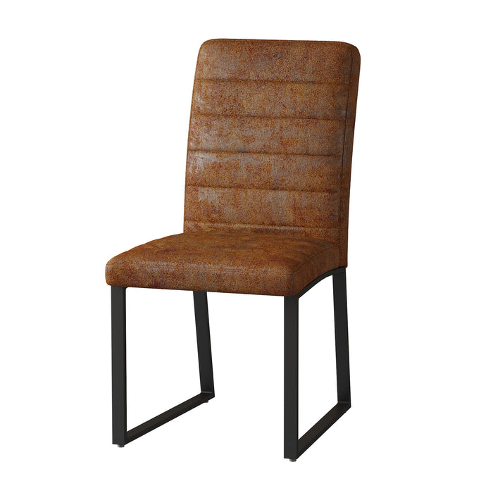 Oversized Square Design Dining Chairs For Home Home Essentials