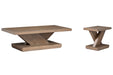 Lansbury - Rectangular Cocktail Table Set Magnussen Furniture