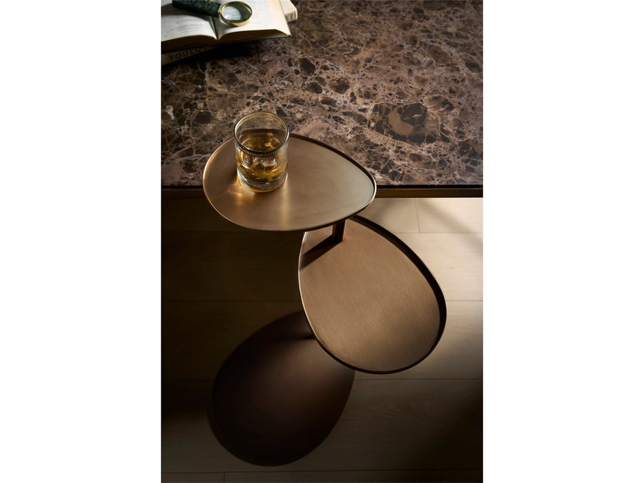 Fenwick - Table - Dusty Bronze Universal Furniture