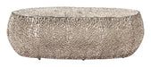 Argento - Coffee Table - Silver Zuo Modern