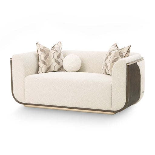 West Kensington - Loveseat Michael Amini
