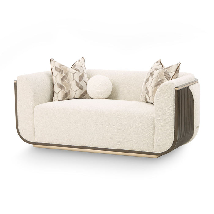 West Kensington - Loveseat Michael Amini