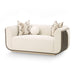 West Kensington - Loveseat Michael Amini