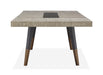Ryker - Rectangular Dining Table - Homestead Brown Magnussen Furniture