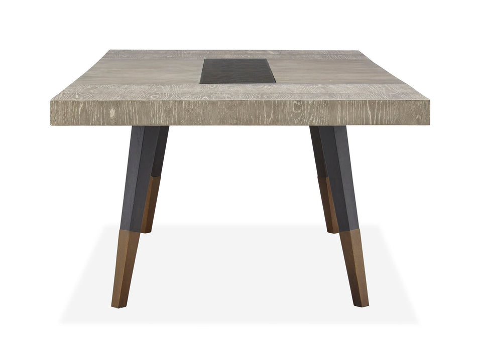 Ryker - Rectangular Dining Table - Homestead Brown Magnussen Furniture