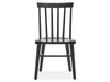 Lindon - Dark Dining Side Chair (Set of 2) - Dark Brown Magnussen Furniture