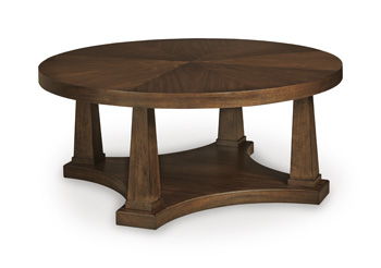 Rustic Plains - Round Table Signature Design by Ashley®