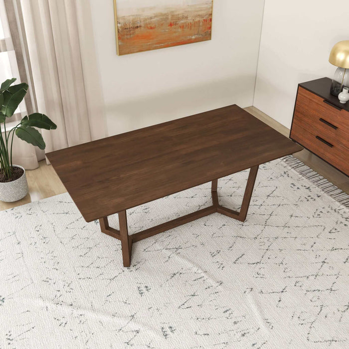 Marina - Dining Table And 4 Side Chairs - Oak Ashcroft Furniture