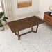 Marina - Dining Table And 4 Side Chairs - Oak Ashcroft Furniture