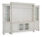 Newport - Wood Hutch - Alabaster Magnussen Furniture