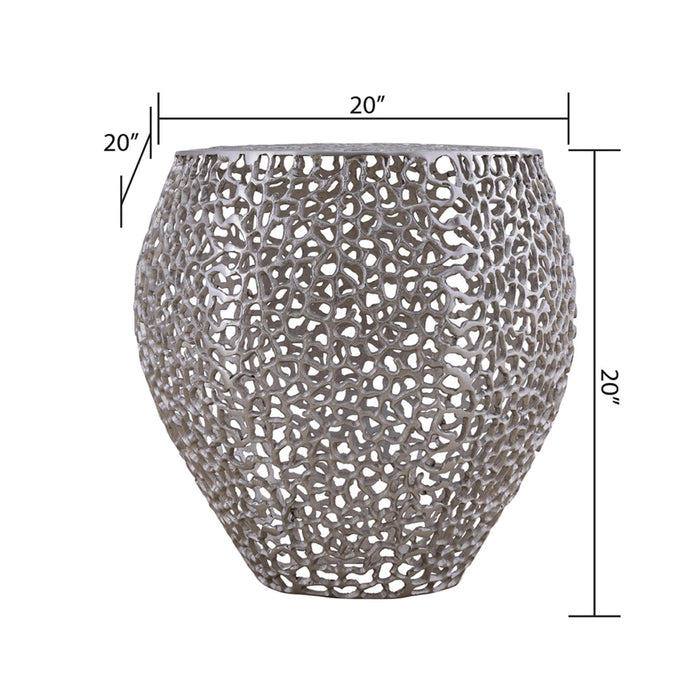 Et3403-18 - Side Table Matrix Furniture Group