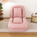 Upholstered Foldable Lazy Sofa Bed For Adults And Pets Home Essentials