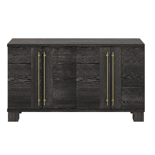 Sideboard With Adjustable Shelves Hearth and Haven
