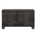 Sideboard With Adjustable Shelves Hearth and Haven