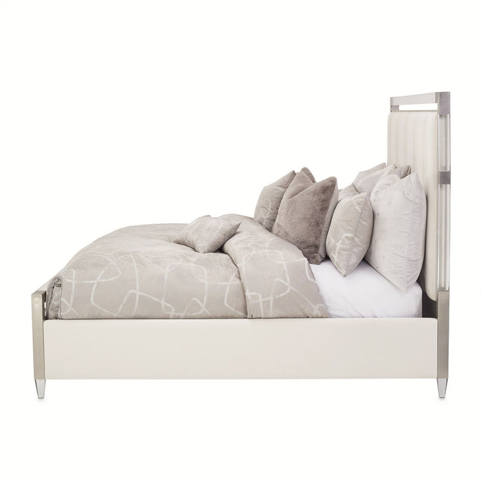 Penthouse - Short Panel Bed