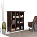 Acadian - Handcrafted Cube Storage Simpli-Home
