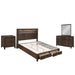 Kenzo - Storage Bedroom Set Matrix Furniture Group