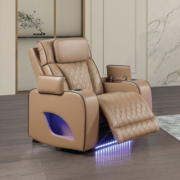 Fortuner - Power Reclining Chair Matrix Furniture Group