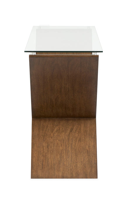 Vector - Rectangular Sofa Table - Russet Magnussen Furniture