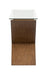 Vector - Rectangular Sofa Table - Russet Magnussen Furniture