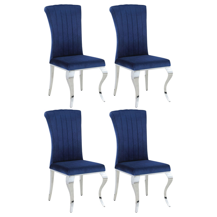 Shambrook - Side Chairs (Set of 4) Furniture Max