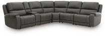 5Z - Pittson - Power Reclining Sectional Signature Design by Ashley®