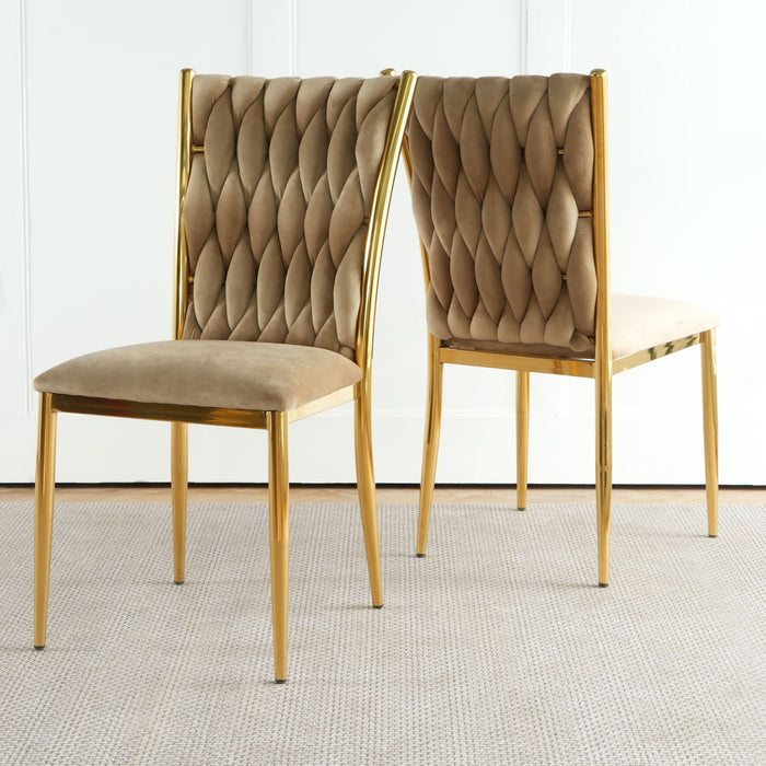 Modern Dining Chair For Dining Room Home Essentials