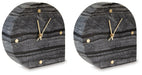 Janmour - Table Clock Signature Design by Ashley®
