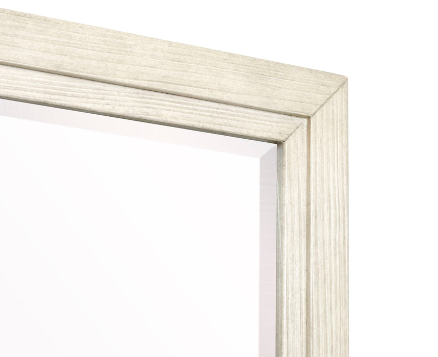 Lorelei - Landscape Mirror - Misty Cloud Magnussen Furniture