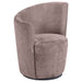 Kaylie - Upholstered Swivel Chair Furniture Max