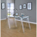 Roda - Writing Desk - Clear Furniture Max