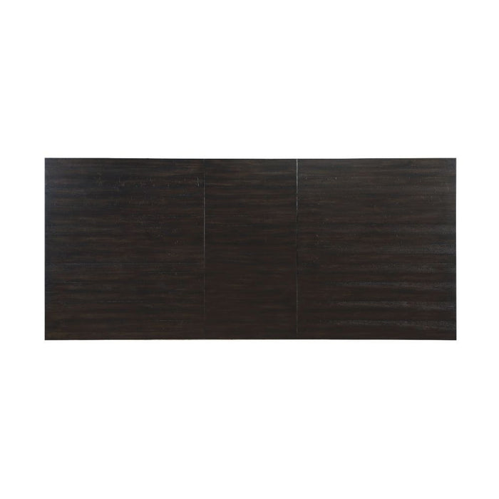 Maisha - Dining Table - Rustic Walnut ACME