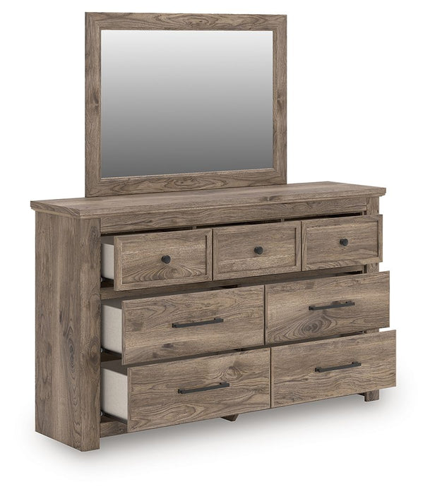 Rusticott - Poster Bedroom Set Signature Design by Ashley®
