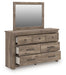 Rusticott - Poster Bedroom Set Signature Design by Ashley®