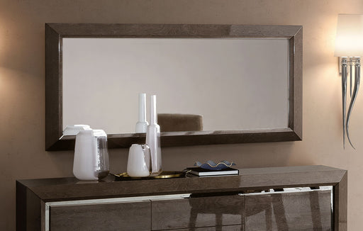Elite - Mirror For Buffet - Silver Birch Camelgroup Italy