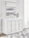 Chalanna - Storage Bedroom Set Signature Design by Ashley®