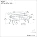 Hunter - Handcrafted Lift Top Coffee Table Simpli-Home
